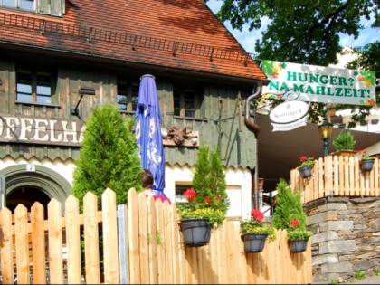 Photo: Kartoffelhaus  Am Schüppchenberg